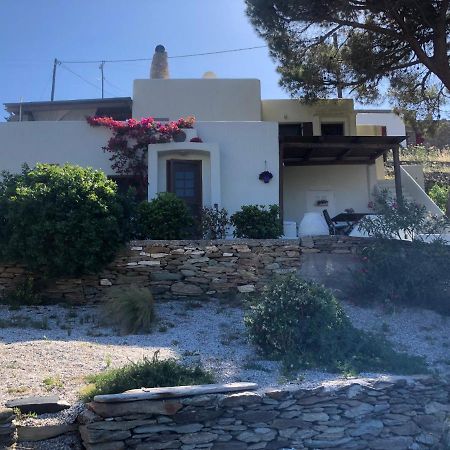 Κτήμα Ειρήνη Apartment Otzias Ngoại thất bức ảnh