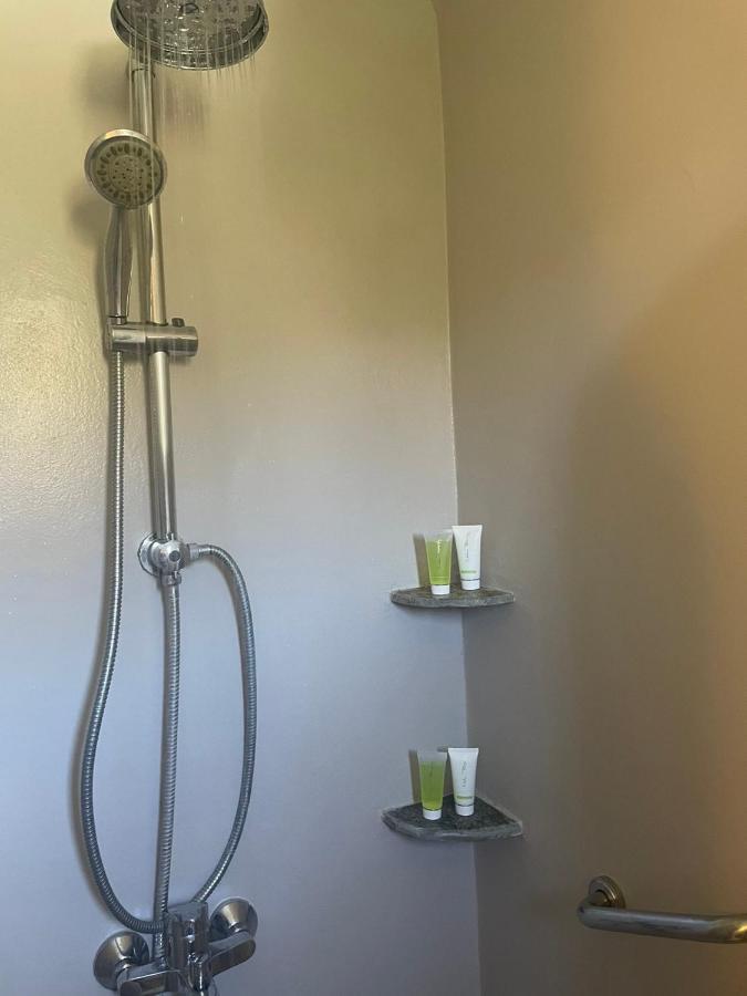 Κτήμα Ειρήνη Apartment Otzias Ngoại thất bức ảnh